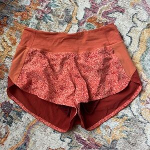 Outdoor voices shorts size small!